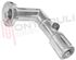 Immagine di BRUCIATORE ALLUMINIO A PIPA PICCOLO BIMAR L=97MM.