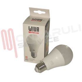 Visualizza i dettagli per LAMPADA GOCCIA SATINATA LED E27 12W 220V 6000°K (RESA/94) Immagine di LAMPADA GOCCIA SATINATA LED E27 12W 220V 6000°K (RESA/94)