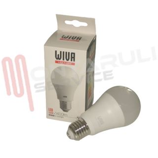 Immagine di LAMPADA GOCCIA SATINATA LED E27 12W 220V 6000°K (RESA/94)