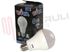 Immagine di LAMPADA GOCCIA SATINATA LED E27 20W 220V 6000°K (RESA/133)