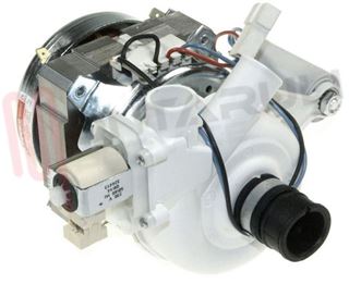 Immagine di MOTOPOMPA LAVAGGIO 75W 220V 1/2CAR.SOSPENSIONE