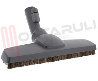 Immagine di SPAZZOLA PAVIMENTI PARQUET CON RUOTE DIAM.32MM. VAP23A