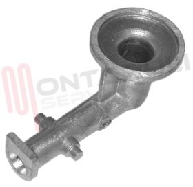 Visualizza i dettagli per BRUCIATORE ALLUMINIO BECCHI L=117MM. Immagine di BRUCIATORE ALLUMINIO BECCHI L=117MM.