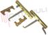 Immagine di CERNIERE + CARRUCOLE KIT 4PZ. LAVASTOVIGLIE CANDY