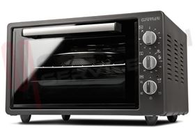 Visualizza i dettagli per FORNO ELETTRICO 37LT 1320W ROSTO' TITANIUM 37 Immagine di FORNO ELETTRICO 37LT 1320W ROSTO' TITANIUM 37