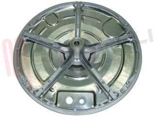Immagine di COPERCHIO VASCA INOX CROCIERA MOZZO