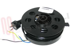 Visualizza i dettagli per AVVOLGICAVO 3X1 H05V2V2F 5MT. Immagine di AVVOLGICAVO 3X1 H05V2V2F 5MT.