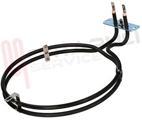 Visualizza i dettagli per RESISTENZA CIRCOLARE 1600W 230V Immagine di RESISTENZA CIRCOLARE 1600W 230V