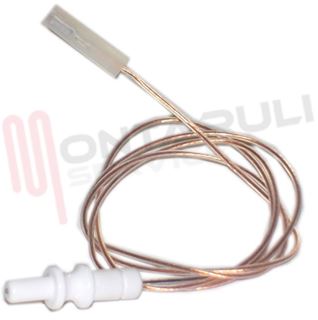 Immagine di CANDELETTA ACCENSIONE BRUCIATORE CANDY L=810MM.