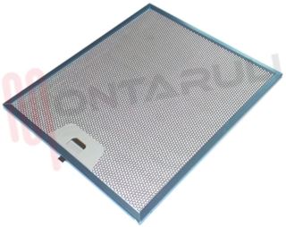 Immagine di FILTRO CAPPA IN ALLUMINIO 255X300X4MM.