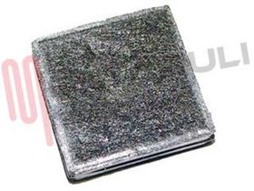 Visualizza i dettagli per FILTRO FRIGO A CARBONE 445X445X10MM. ASSORBI ODORI Immagine di FILTRO FRIGO A CARBONE 445X445X10MM. ASSORBI ODORI