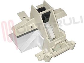 Visualizza i dettagli per GRUPPO CHIUSURA MANIGLIA PORTA Immagine di GRUPPO CHIUSURA MANIGLIA PORTA