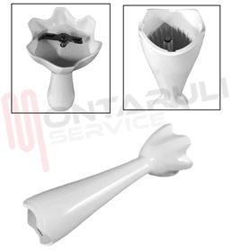 Visualizza i dettagli per PIEDE MINIPIMER BRAUN MR5000 Immagine di PIEDE MINIPIMER BRAUN MR5000