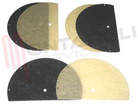 Visualizza i dettagli per FILTRO FRIGGITRICE MOULINEX 3+3PZ. Immagine di FILTRO FRIGGITRICE MOULINEX 3+3PZ.