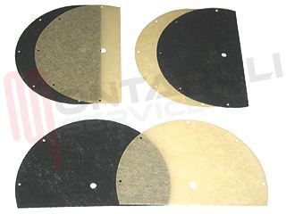 Immagine di FILTRO FRIGGITRICE MOULINEX 3+3PZ.