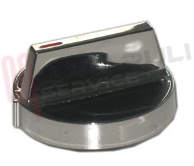 Visualizza i dettagli per MANOPOLA CROMATA TIMER LAVATRICE Immagine di MANOPOLA CROMATA TIMER LAVATRICE