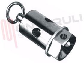 Visualizza i dettagli per VALVOLA DI SICUREZZA ESERCIZIO PENTOLA A PRESSIONE Immagine di VALVOLA DI SICUREZZA ESERCIZIO PENTOLA A PRESSIONE