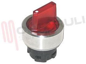 Visualizza i dettagli per SELETTORE LUMINOSO ROSSO 1-0-2 0 CENTR. 1/2 FISSO Immagine di SELETTORE LUMINOSO ROSSO 1-0-2 0 CENTR. 1/2 FISSO