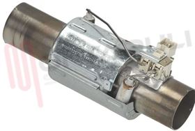 Visualizza i dettagli per RESISTENZA 230V 1800W D.40MM. Immagine di RESISTENZA 230V 1800W D.40MM.