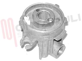 Immagine di BRUCIATORE MINIVERTICALE PICCOLO C/CANDELETTA IGNIS