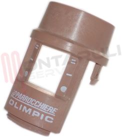 Visualizza i dettagli per FRONTALE PHON ASCIUGACAPELLI A SPAZZOLA ART.465 Immagine di FRONTALE PHON ASCIUGACAPELLI A SPAZZOLA ART.465