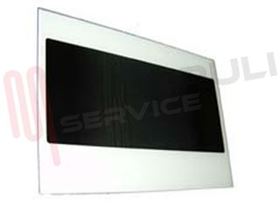 Visualizza i dettagli per VETRO FORNO ALT.386X573MM. BIANCO Immagine di VETRO FORNO ALT.386X573MM. BIANCO