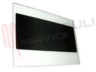 Immagine di VETRO FORNO ALT.386X573MM. BIANCO