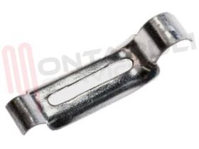 Visualizza i dettagli per MORSETTO FISSAGGIO PIANO COTTURA Immagine di MORSETTO FISSAGGIO PIANO COTTURA