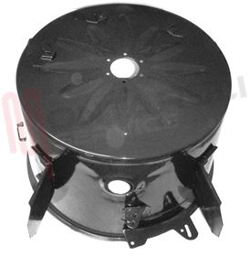 Visualizza i dettagli per VASCA LAVATRICE CARICA DALL'ALTO SMALTATA IGNIS Immagine di VASCA LAVATRICE CARICA DALL'ALTO SMALTATA IGNIS