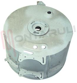 Visualizza i dettagli per VASCA LAVATRICE APERTURA FRONTALE INOX ZANUSSI Immagine di VASCA LAVATRICE APERTURA FRONTALE INOX ZANUSSI