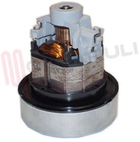 Visualizza i dettagli per MOTORE BIDONE ASPIRAPOLVERE 230V 50HZ Immagine di MOTORE BIDONE ASPIRAPOLVERE 230V 50HZ