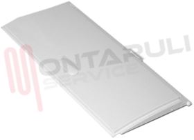 Visualizza i dettagli per MANIGLIA CASSETTO DETERSIVO Immagine di MANIGLIA CASSETTO DETERSIVO