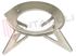 Immagine di GRIGLIA 1 FUOCO INOX AUSILIARIO P64 STG