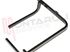 Immagine di GRIGLIA 2 FUOCHI PIATTINA 455X265MM. GRANDE NARDI