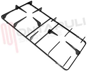 Visualizza i dettagli per GRIGLIA 2 FUOCHI PIATTINA 492X250MM. LOFRA Immagine di GRIGLIA 2 FUOCHI PIATTINA 492X250MM. LOFRA