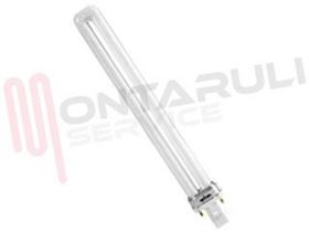 Visualizza i dettagli per LAMPADA FL S 11W 3000K-830 G23 Immagine di LAMPADA FL S 11W 3000K-830 G23