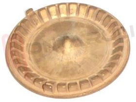 Visualizza i dettagli per SPARTIFIAMMA SPAZZOLATO GRANDE D.86MM. Immagine di SPARTIFIAMMA SPAZZOLATO GRANDE D.86MM.