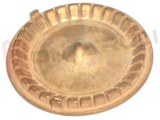 Immagine di SPARTIFIAMMA SPAZZOLATO GRANDE D.86MM.
