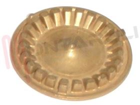 Visualizza i dettagli per SPARTIFIAMMA SPAZZOLATO MEDIO-GRANDE D.61MM. Immagine di SPARTIFIAMMA SPAZZOLATO MEDIO-GRANDE D.61MM.