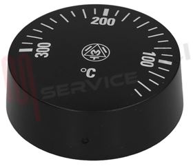 Visualizza i dettagli per MANOPOLA TERMOSTATO Ø 41MM. 0-300°C Immagine di MANOPOLA TERMOSTATO Ø 41MM. 0-300°C