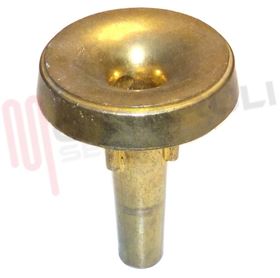 Visualizza i dettagli per BRUCIATORE OTTONE FUNGO MEDIO GASFIRE Immagine di BRUCIATORE OTTONE FUNGO MEDIO GASFIRE
