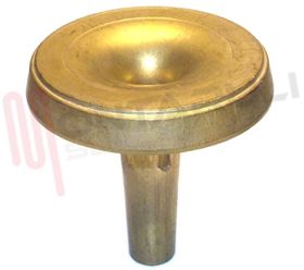 Visualizza i dettagli per BRUCIATORE OTTONE FUNGO GRANDE GASFIRE Immagine di BRUCIATORE OTTONE FUNGO GRANDE GASFIRE