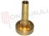 Immagine di BRUCIATORE OTTONE FUNGO PICCOLO GASFIRE