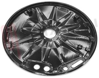 Immagine di FONDELLO COPERCHIO VASCA LAVATRICE IGNIS K12 SIRIANA