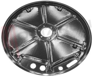 Immagine di FONDELLO COPERCHIO VASCA LAVATRICE IGNIS K12 TIPO NUOVO