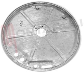 Visualizza i dettagli per FONDELLO COPERCHIO VASCA LAVATRICE IGNIS K12 ZINCATO Immagine di FONDELLO COPERCHIO VASCA LAVATRICE IGNIS K12 ZINCATO