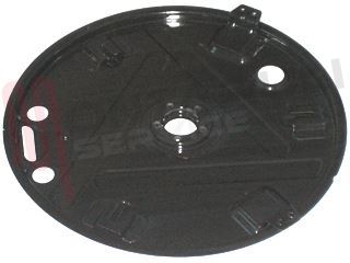 Immagine di FONDELLO COPERCHIO VASCA LAVATRICE ARISTON 800-1000 GIRI