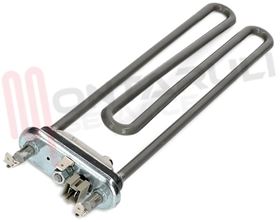 Visualizza i dettagli per RESISTENZA LAVATRICE 2400W 230V ISOLAMENTO CERAMICO Immagine di RESISTENZA LAVATRICE 2400W 230V ISOLAMENTO CERAMICO