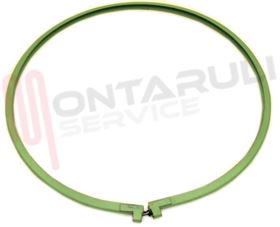 Visualizza i dettagli per ANELLO SERRAGGIO COPERCHIO VASCA D.50CM. Immagine di ANELLO SERRAGGIO COPERCHIO VASCA D.50CM.