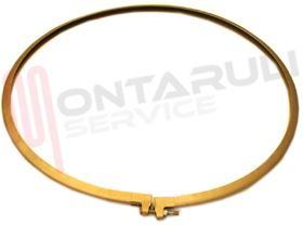 Visualizza i dettagli per ANELLO SERRAGGIO COPERCHIO VASCA D.54CM. Immagine di ANELLO SERRAGGIO COPERCHIO VASCA D.54CM.